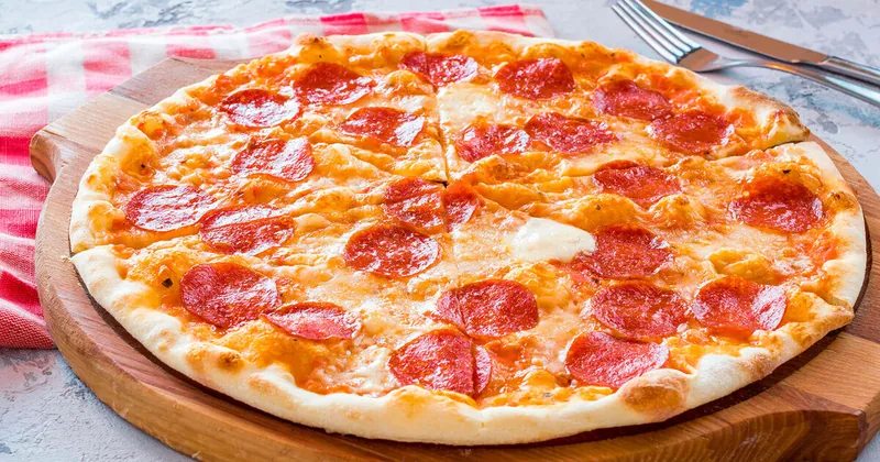 PIZZA
